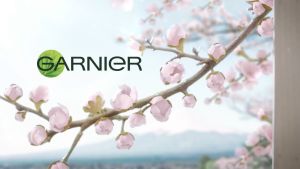 GARNIER Sakura Glow Hyaluron Serum Cream SPF30 | UV | Sleeping Mask Night 20 ml