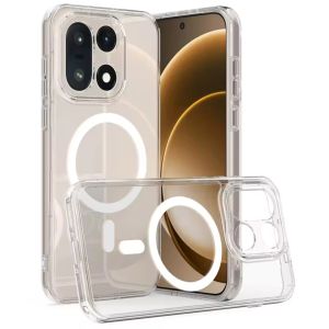 เคสเคสโทรศัพท์3ชิ้นสำหรับ OnePlus 15 TPU เนื้อนิ่มโปร่งใสกันกระแทก + PC แข็งเคสสำหรับ One Plus กันกระแทก15ชิ้น