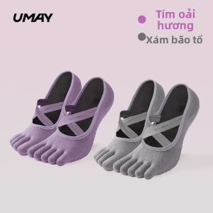 Umay(佑美) | Vớ Yoga Năm Ngón Chống Trượt cho Phụ Nữ