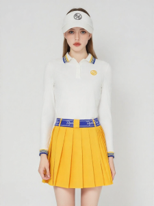 RYDER CUP EST.1927 | Long Sleeve Winter Comfort Casual Polo Shirt