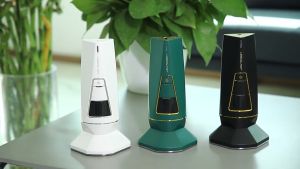 LESCOLTON LS-T015C 400000+Flashes IPL Laser Hair Removal Machine Device Electric Epilator Intense Pulsed Light Ice cool Permanent Painless Heavy Hair Face Bikini Leg Body Skin Care