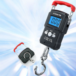 KTRUE | Cân Điện Tử Đo Chiều Cao & Cân Nặng Trẻ Em