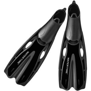 WATERTIME | Long Diving Fins for Snorkeling and Free Diving