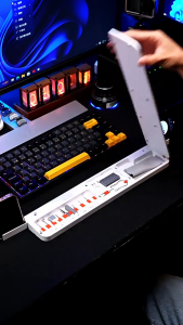 20 in 1 Cleaning Kits Computer Keyboard Earbuds Phone Camera Cleaning Tools Aula f75 F87 Cleaning Tools