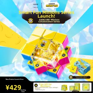 Swift Block | Smart Magnetic 3x3 Puzzle Toy