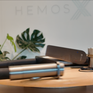 HEMOS KITCHEN FAUCET FLEXIBLE BLACK NYLON HOSE MIXER WITH HOLDER KEPALA PAIP DAPUR HM-19058FH-C