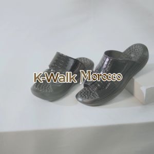Kozuii K-Walk Energy Morocco Sandal Terapi Kesehatan Sandal Refleksi Sandal Akupuntur Sandal Rematik