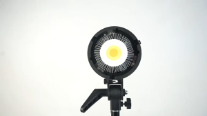 มืออาชีพ Ring Light ชุดไฟต่อเนื่องพร้อมขาตั้ง ตัวเรือนเป็นโลหะ led ไฟไลฟ์สด ไฟถ่ายรูป ไฟสตูดิโอ Soft Live Stream Kit