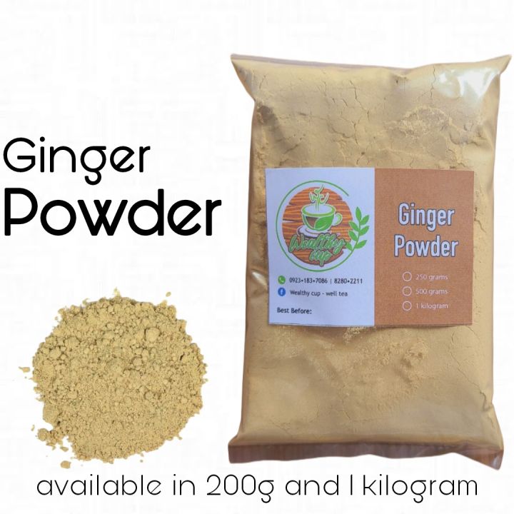 GINGER POWDER 1 KILO | Lazada PH