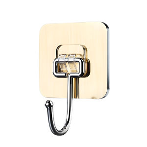 FUXINZHI | Powerful Adhesive No-Drill Wall Hooks