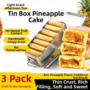 YIFANGYOUTA | Sugar-Free Traditional Handmade Pineapple Cakes