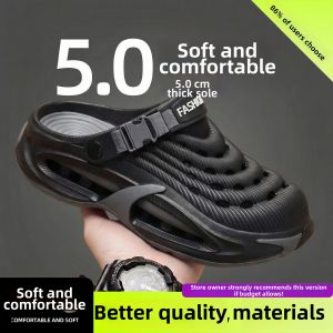 DAHONGNIANDAI | Non-slip Arch Support Medical Clogs