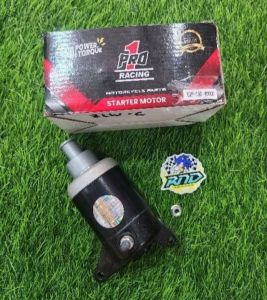 Dinamo stater Crf Bore up Pro1 racing up400cc bukan BRT moto1