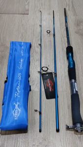 RELIX NUSANTARA ROTAN GALATAMA TOSCA SPINNING FISHING ROD