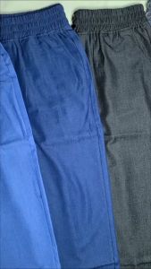 Quần baggy jean lụa nữ 9 tấc giấy lụa thái xịn mịn dáng quần 9 tấc ống nhỏ thời trang hot