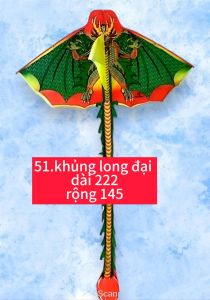 Diều đa dạng các loại hình con thú nhiều màu ngẫu nhiên cực đẹp giá bán sản xuất tại xưởng