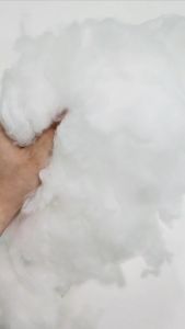 ใยขนห่านเทียม ใยยัดหมอน หมอนโรงแรม แบบละเอียดเกรดพรีเมี่ยม