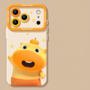 YOUSIDUN | Ốp lưng điện thoại E for iphone 17pro iphone18promax13 cute lulu 15pro all-inclusive shatterproof 1416pro silicone 17promax set for girls