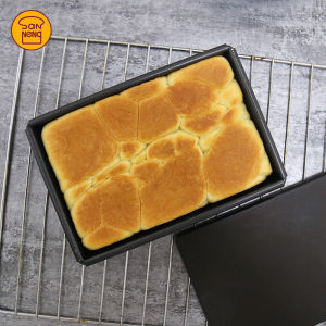 Mini 10L 12L Toaster Box Bread Mold Baking Oven Low Sugar Golden Brick Household Kitchen Cooking Tools Baking DIY Utensils