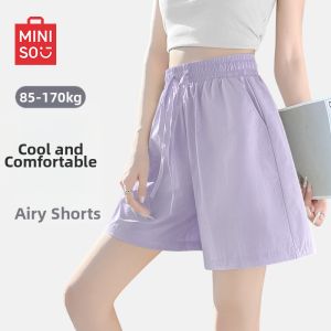 Miniso | UV Protection Workwear Style Shorts