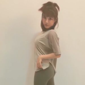 COSI COZY Kaos T-shirt Olahraga Longgar / Baju Olahraga Over Size