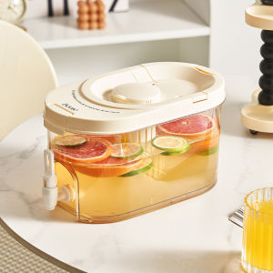 Summer Camping Cold Infusion Water Pitcher
