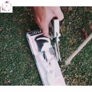 🇲🇾 Sharp Branch Shears Gardening Tools Scissors Pruning Shears Gunting Potong Dahan Pokok 省力锋利树枝剪园艺工具剪刀修枝