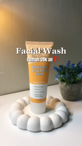 Nuface Paket Glowing Sat Zett | Nuface Acne Sat Zett