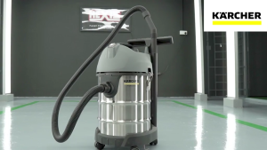 Karcher NT30/1 Classic Professional Vacuum Cleaner [ Ready Stock / Full Set Brand New ]