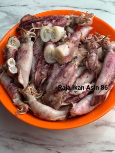 Cumi Telur Rebus Asin Berkualitas Dan Cumi Telor Super Premium