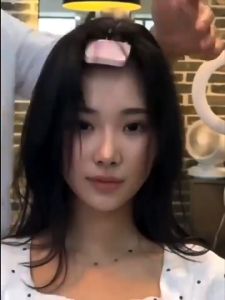 กิ๊บติดผมรากผมฟู 3/6 ฟัน ลมหวีพลาสติกสูง สไตล์เกาหลี หวียกโคนผม ส้อมยกโคนผม สิ่งประดิษฐ์จากรากผมที่ฟูนุ่ม สร้างทรงผมหนา