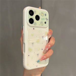 PINFEI | Ốp Lưng Chống Rơi Full Cover Thiết Kế Mùa Hè Dễ Thương và Sáng Tạo