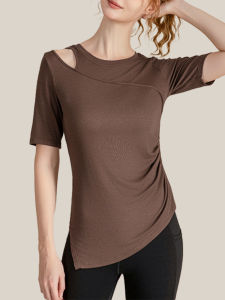 YANSE | Premium Quick-Dry Yoga Running Top