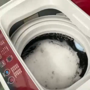【Japan Tech】48PCS Original Washing Machine Cleaner Tablets Oxygen Cleaner Deep Cleaning Sterilization rate 100% Detergent Remover Effervescent Tablet Dirt Efficient Sterilize Mildew Deodorant Decontamination Home Clean Tool