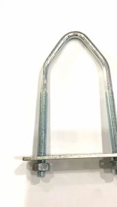 M8 x 4" Fan Hook Plate Malaysia