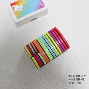 Woven Handmade Crocheted Clothes Shawl Scarf Fixing Device Plaid Board for Keeping Shape Pin Header Fixing Device Bench Fixing Device