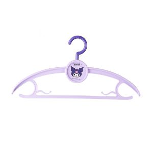 SVORIAHI | Wide Shoulder Clothes Hanger No Trace Anti-Slip Clothes Drying Student Dormitory Home Use Plastic Storage Clothes Hanger