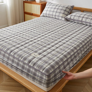 GRACE | Anti-Slip Dust-Proof Mattress Cover