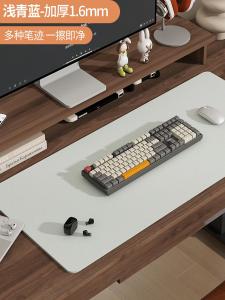 Túi Đựng Đồ Học Tập Bằng Da Bifer Ins Style Dài Và Rộng Chống Thấm Nước Hình Dạng Vuông Thích Hợp Cho Văn Phòng Và Máy Tính Để Bàn