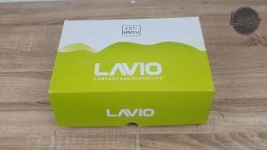 Lavio Sepatu Dns Safety Boots Pria High
