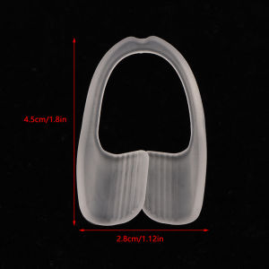 Bruxism Mouth Guard Sleep Mouthguard Splint Clenching Dental Braces Alignment Trainer Sleep Aid Teeth Protector Tools【SMQ】