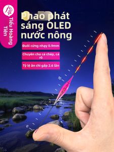 XIAOFENGXIAN | Đèn Đêm OLED Nhạy Cá Chép