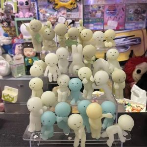 Noctilucent Green Doll Blind Box: A Creative Christmas & Birthday Gift for Kids