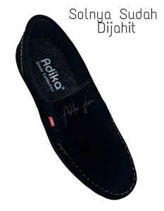 Sepatu Santai Pria Terbaru - Sepatu Slip On Pria Terbaru