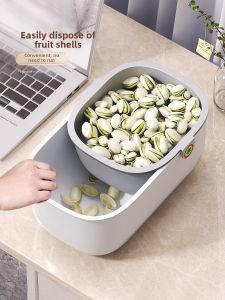 Joybos | Lazy Double Layer Reinforced Storage Basket
