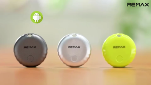 Định Vị Remax G2308 - Tag định vị mini không dây cho Android pin 12 tháng báo âm định vị xe máy thú cưng