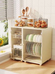 HANYUXUAN | Dual-layer Dish Drainer And Utensil Organizer