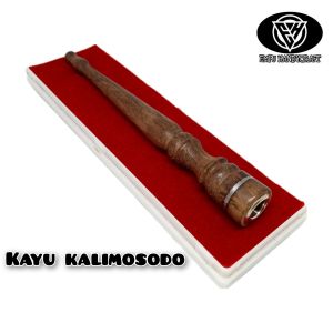 Once sedotan varian bubut 15cm kayu kelor hitam Cendana wangi kemuning Bidara setigi kelor emas galih asem Nogosari kelor Jawa