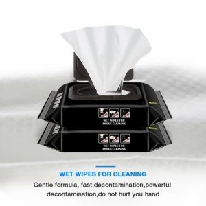 Original Shoe Quick Wipes For White Shoes Cleaner Disposable Wet Wipes Sneaker Cleaning Tissues