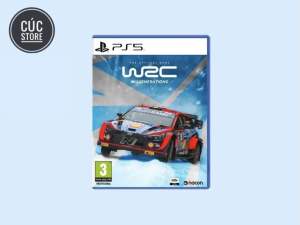 Đĩa chơi game PS5: WRC Generations